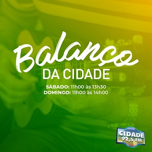 Cidade FM – Rádio Cidade