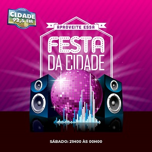 Cidade FM – Rádio Cidade